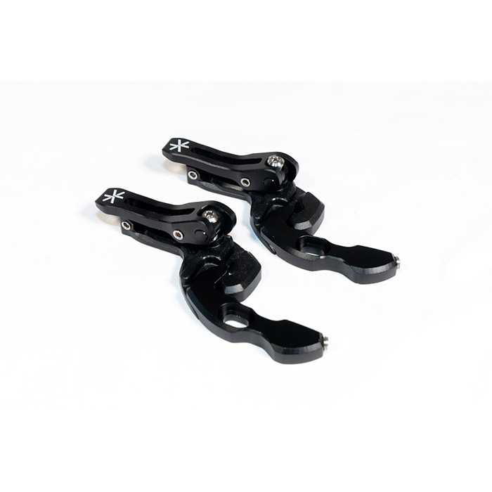 Karakoram UltraClip 3CV with Top Mount Standard Thread Hardware