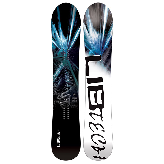 Lib Tech Dynamo Snowboard - Men's