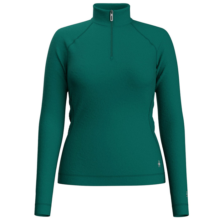 Smartwool Classic Thermal Merino Base Layer 1/4 Zip Top - Women's