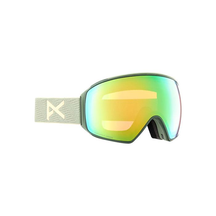 Anon M4 Toric Goggles + MFI Face Mask - Unisex