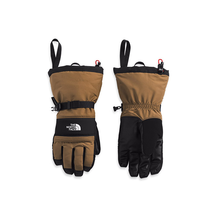 The North Face Montana Ski Glove - Men's The North Face Montana Ski Glove - Men's