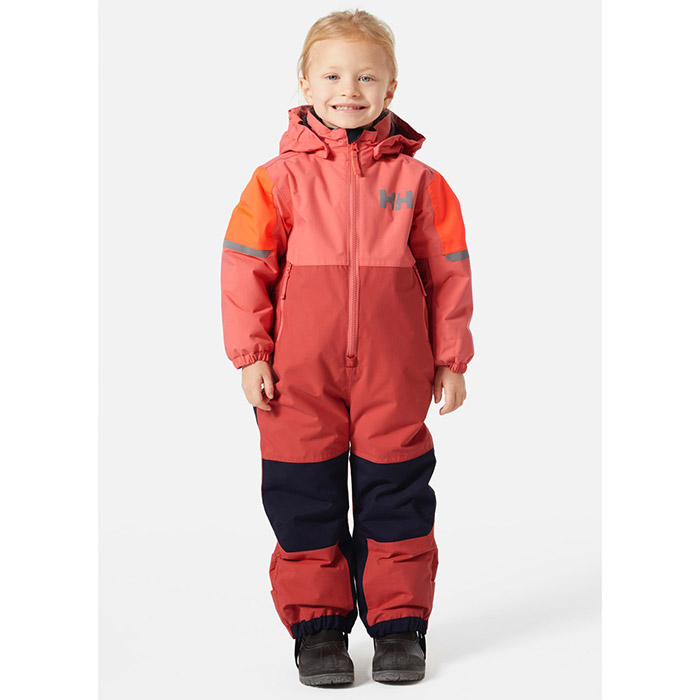 Helly Hansen RIDER 2 INS - Dětská zimní kombinéza Helly Hansen RIDER 2 INS - Dětská zimní kombinéza