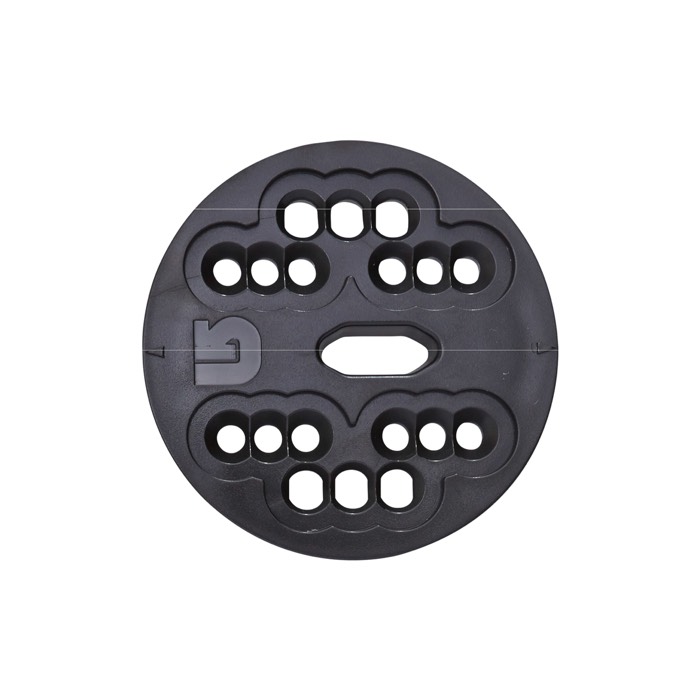 Burton 4X4 / Channel Disc - Pair