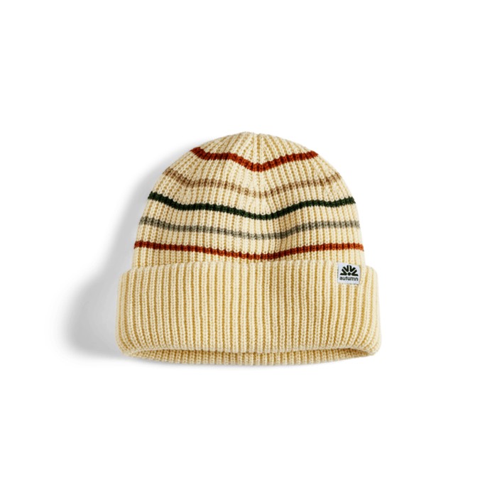 Autumn Simple Retro Beanie