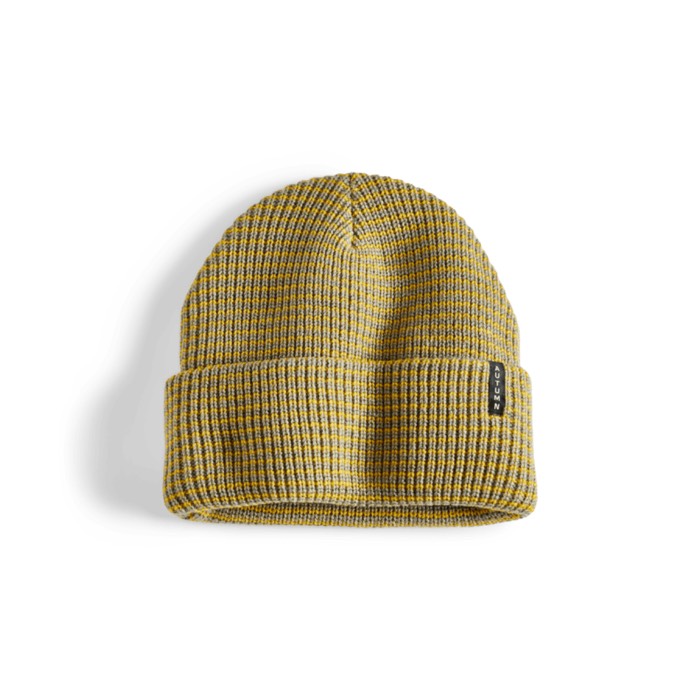 Autumn Select Stripe Beanie