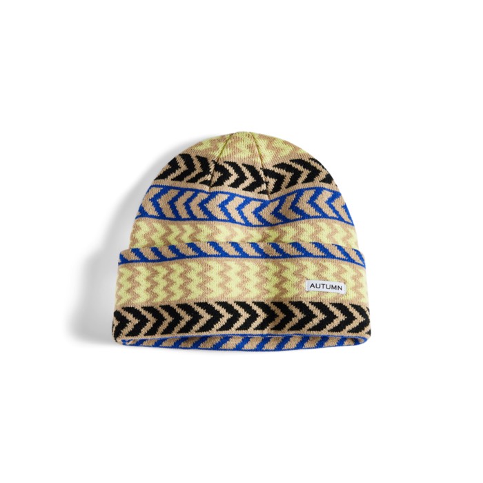 Autumn Select Chevron Beanie