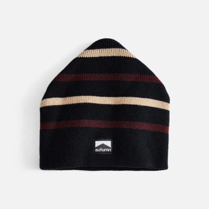 Autumn Pop Toque