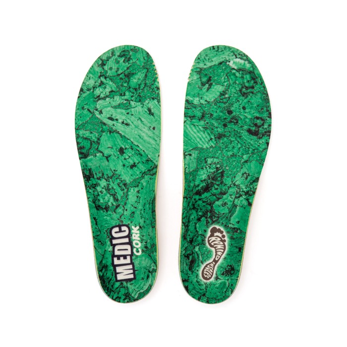 Remind Insoles Medic Cork Insoles - Unisex