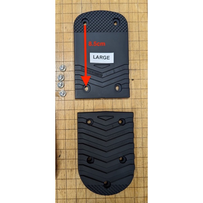 Salomon Performa / Evolution / Symbio / Elios / Charm Replacement