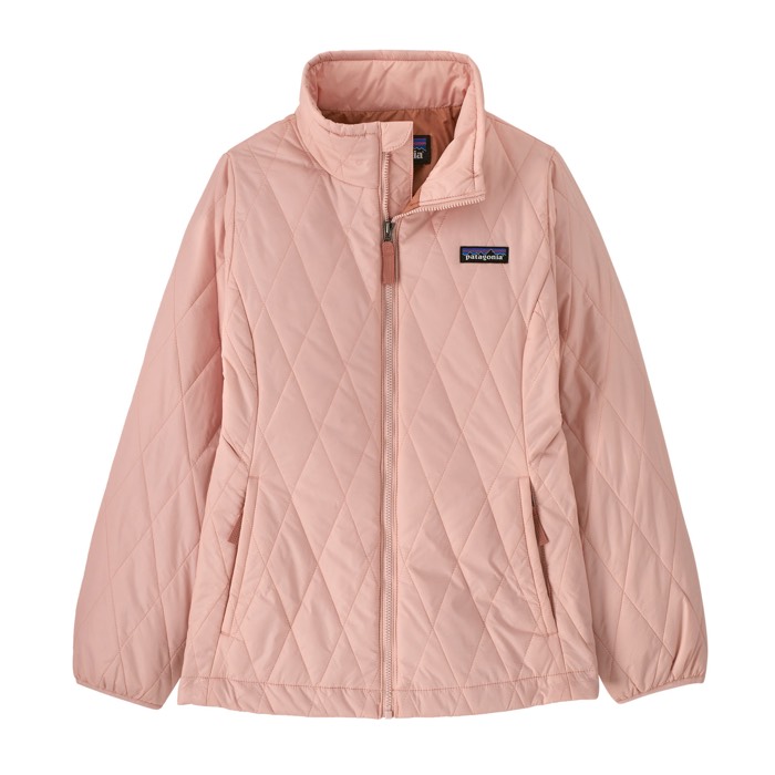 Patagonia Nano Puff Diamond Quilt Jacket - Kid's