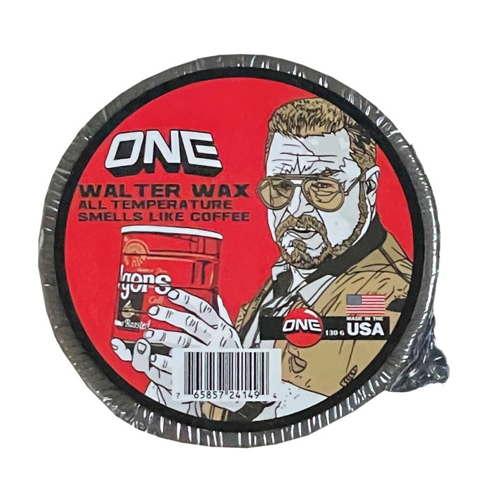 One Ball Walter Wax