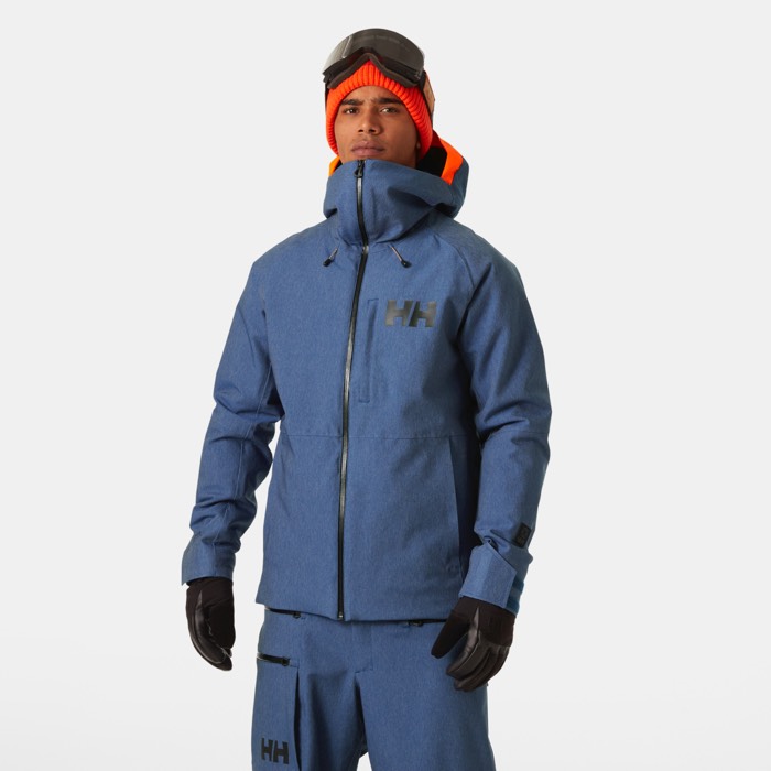 Helly Hansen Powderface Jacket - Men's