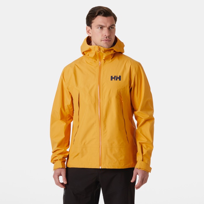 Helly Hansen Verglas Infinity Shell Jacket 2.0 - Men's