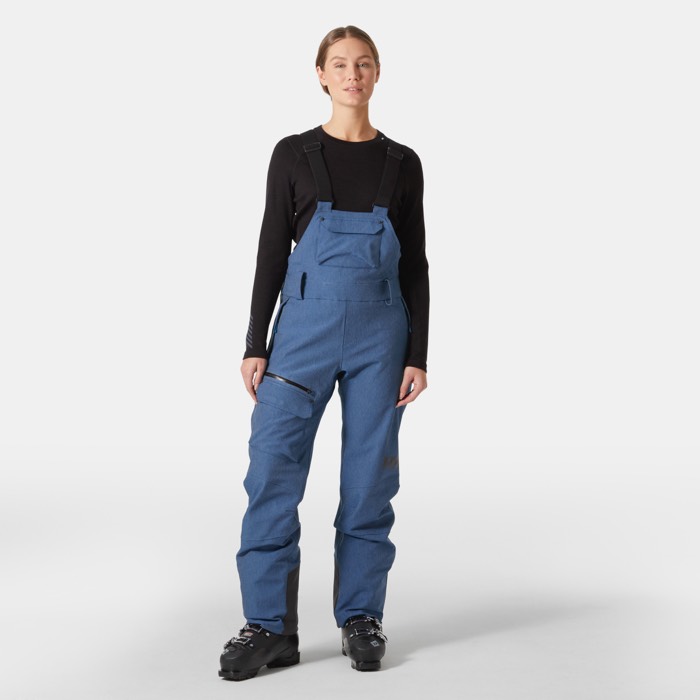 Helly Hansen Powderqueen Bib Pant - Women's