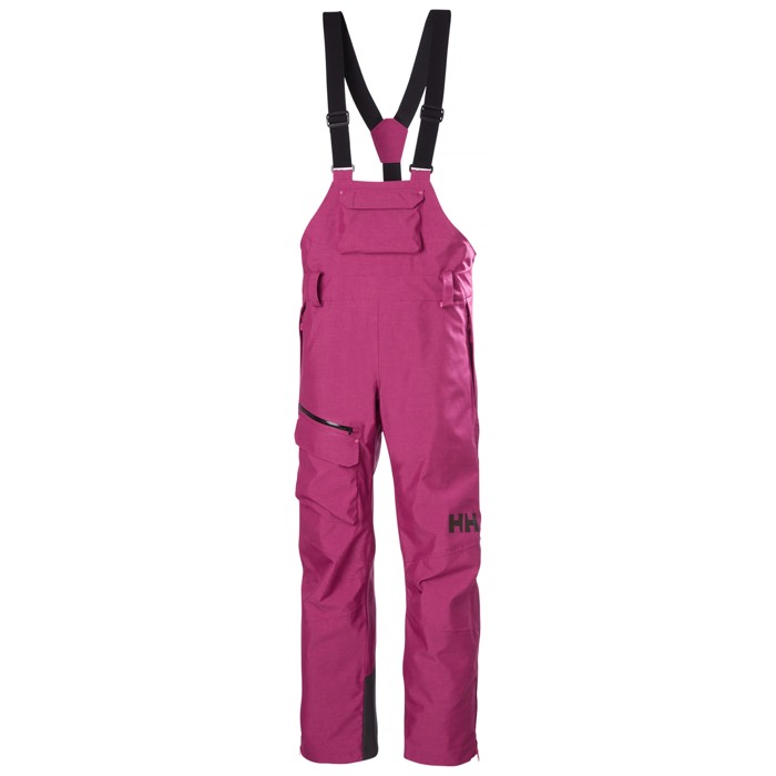 Helly Hansen Powderqueen Bib Pant - Women's