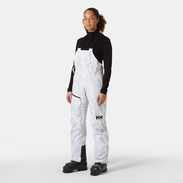 Helly Hansen Powderqueen Bib Pant - Women's