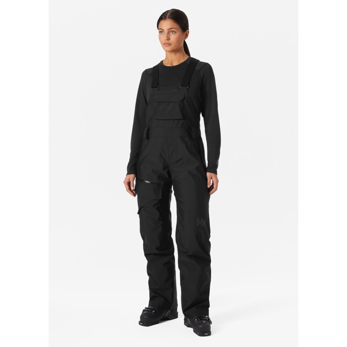 Helly Hansen Powderqueen Bib Pant - Women's