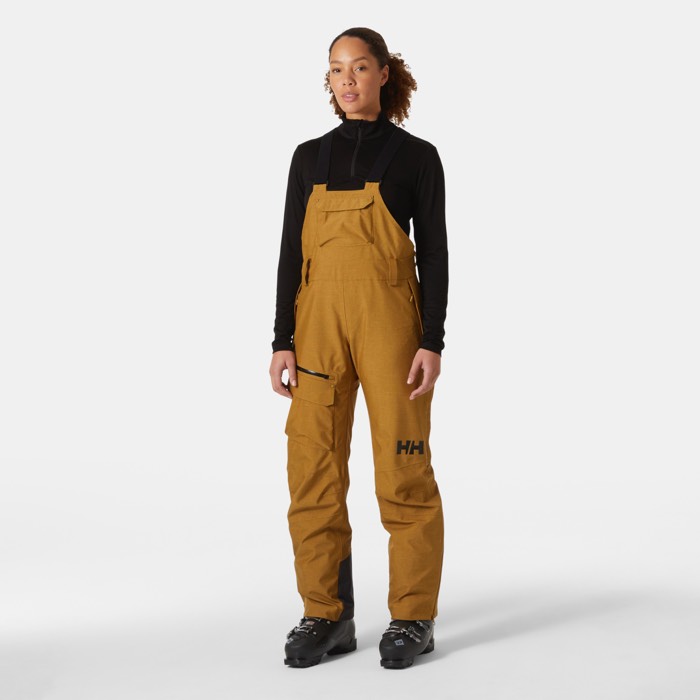 Helly Hansen Powderqueen Bib Pant - Women's