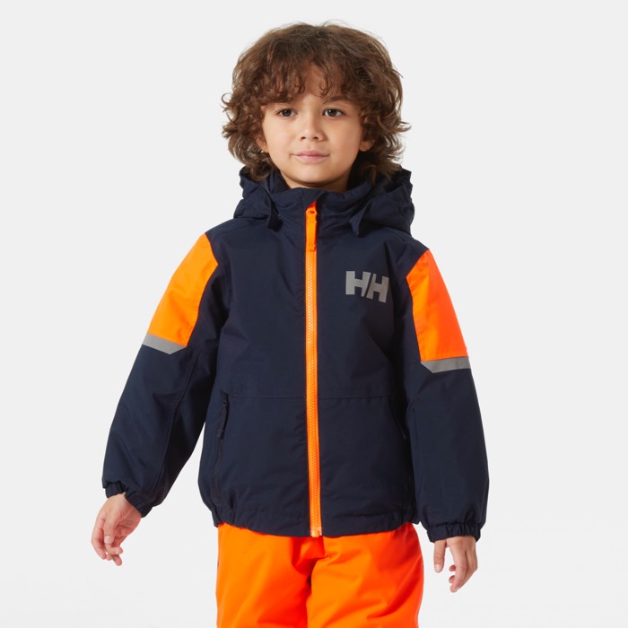 Helly Hansen Rider 2.0 Insulated Jacket - Kid's
