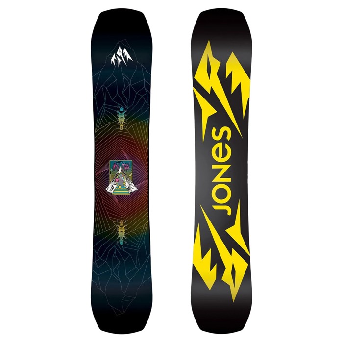 Jones Mountain Twin Snowboard - Men's