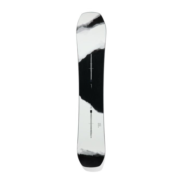 Burton Family Tree Hometown Hero Snowboard - Unisex