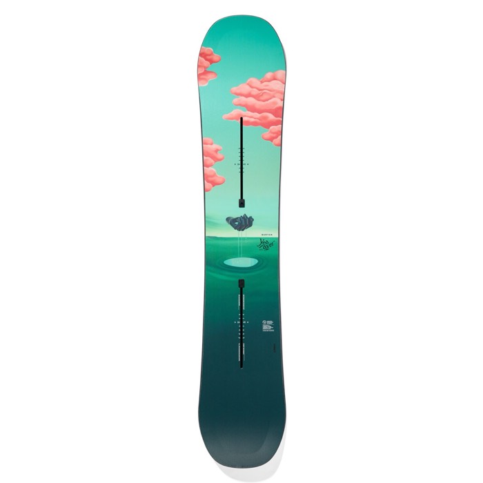 burton intermediate womens snowboard Women's Yeasayer Sports Basement perfect for the intermediate to advanced rider who craves all Burton Feelgood Flying V Snowboard