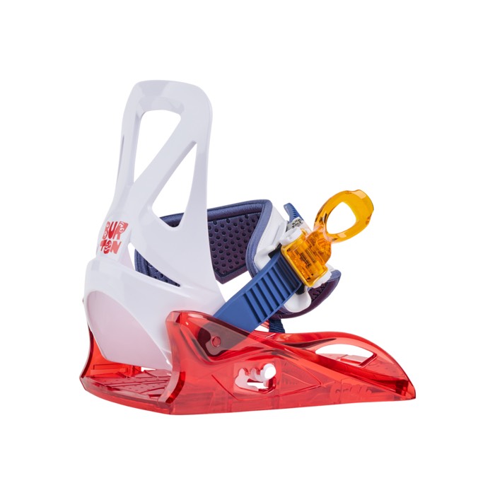 Burton Grom Disc Snowboard Bindings - Youth