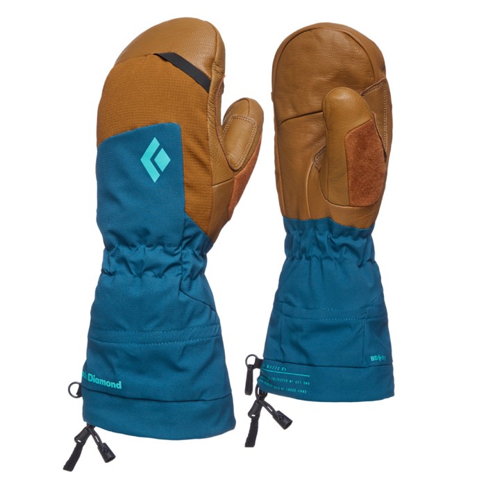 Black Diamond Mercury Mitt - Women's