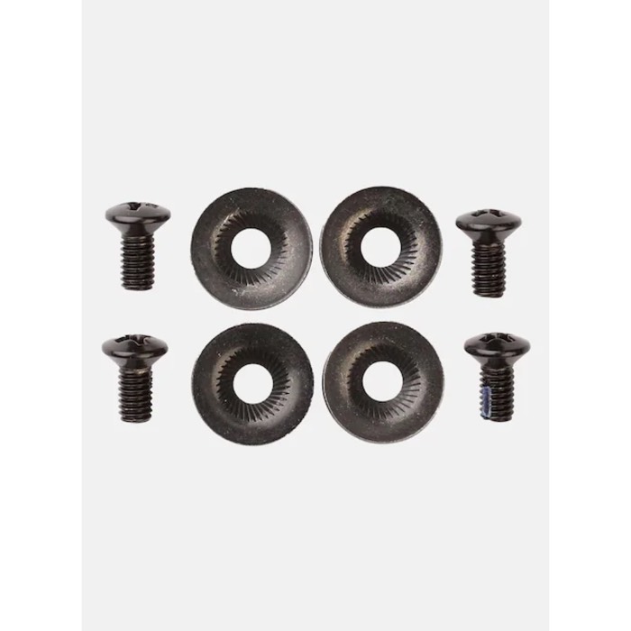 Burton M6 Disc/Channel Mounting Hardware