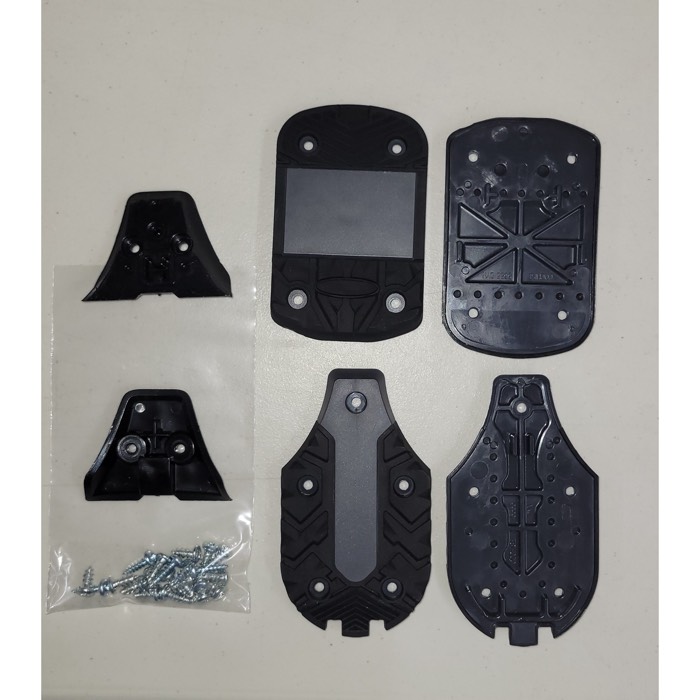 Tecnica Cochise Zero G Din Tech Alpine Sole Kit