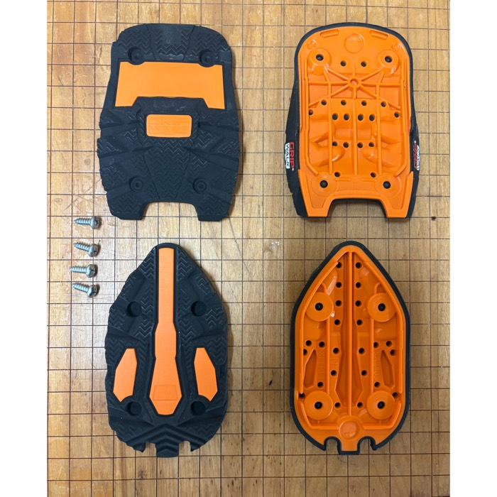 Lange XTFT No Arch Grip Walk Sole Kit