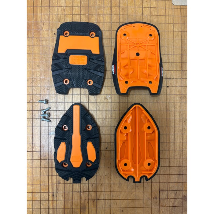 Lange XT3 W/Boss GripWalk Sole Kit