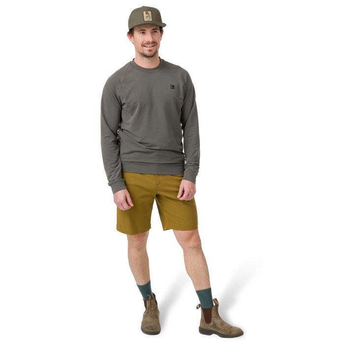 Flylow Donner Crew Sweatshirt - Men's