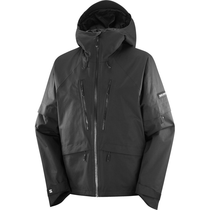 Salomon Venom Full Zip Jacket -  Men's