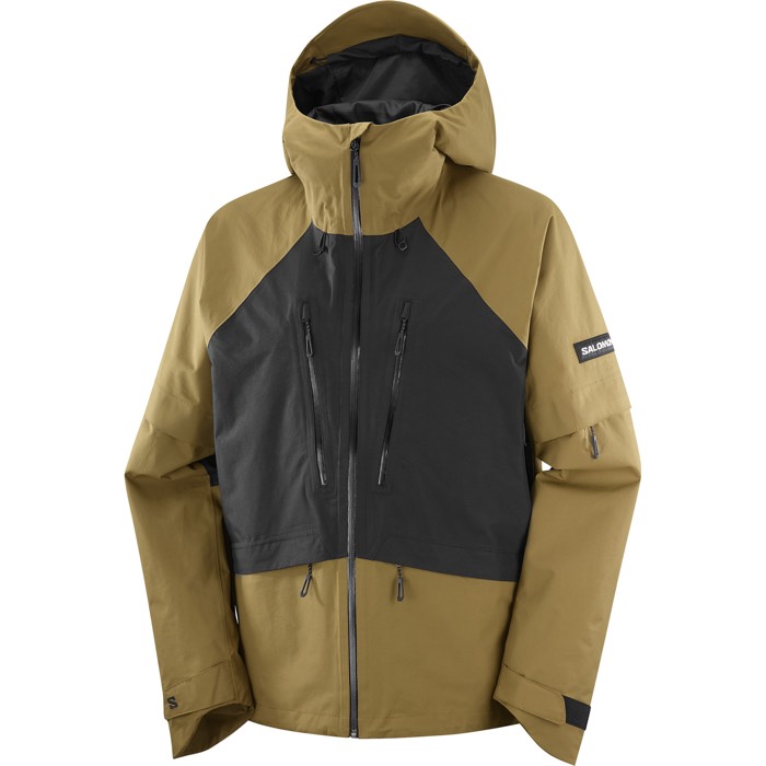 Salomon Venom Full Zip Jacket -  Men's