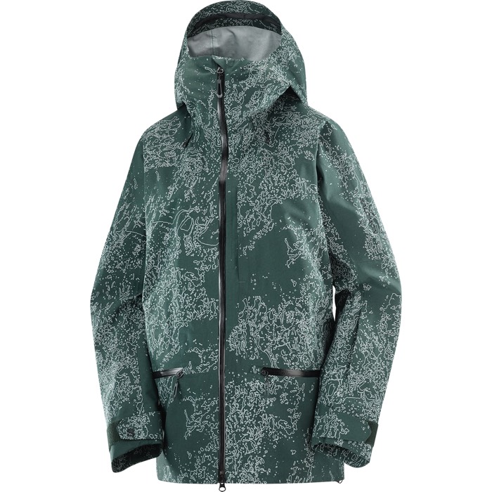 Salomon Absolute 3L Jacket - Women's