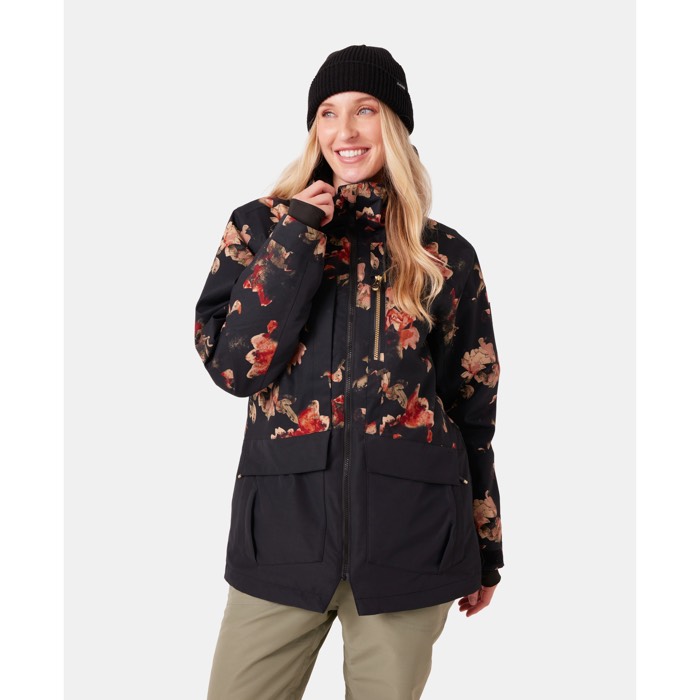 Roxy Incline Parka Jacket - Women's