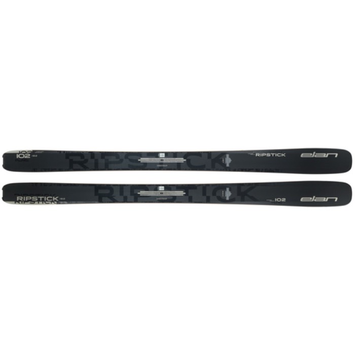 Elan Ripstick 102 Black Edition Skis - Men's