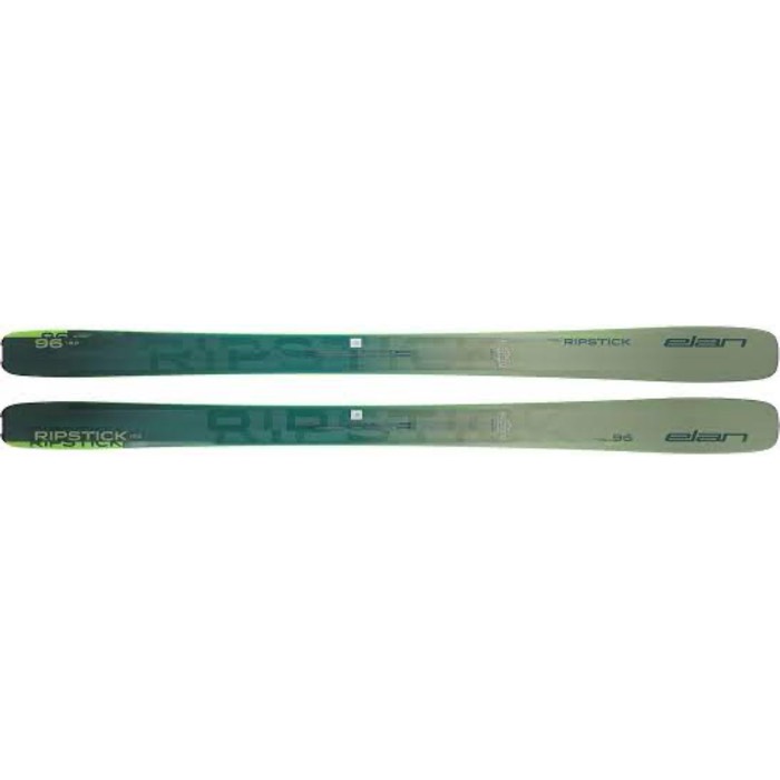 Elan Ripstick 96 Skis - Men's