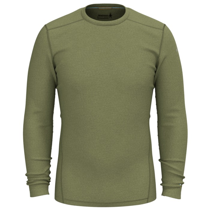 Smartwool Classic Thermal Merino Base Layer Crew Top - Men's