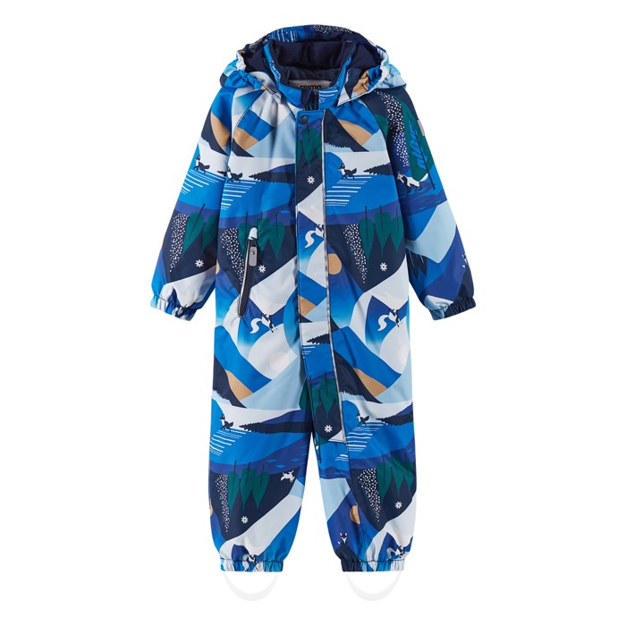 Reima Puhuri Overall - Toddler's