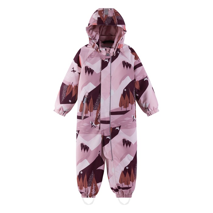 Reima Puhuri Overall - Toddler's