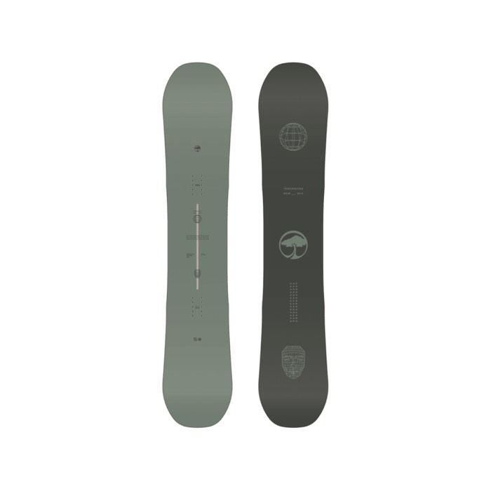 Arbor Formula Decon Snowboard - Men's