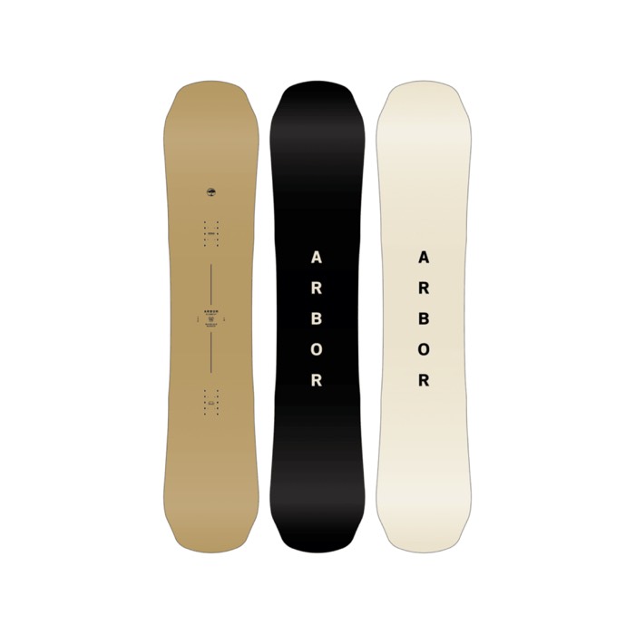 Arbor Element Decon Snowboard - Men's