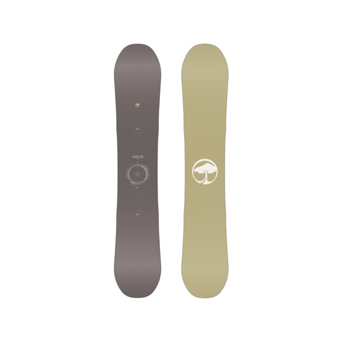 Arbor Mantra Decon Snowboard - Women's