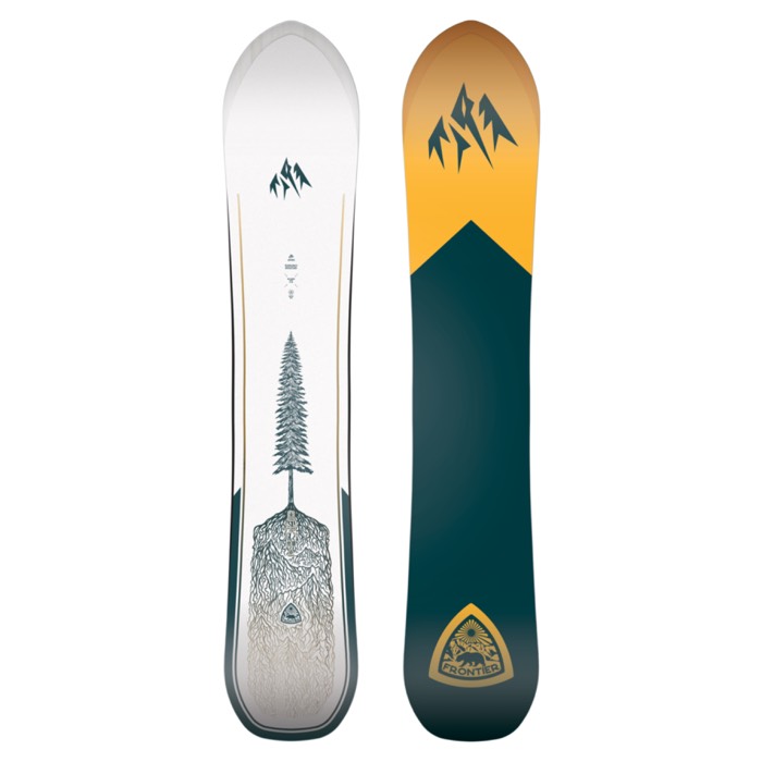 Jones Frontier 2.0 Snowboard - Men's
