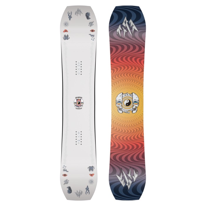 Jones Tweaker Snowboard - Men's