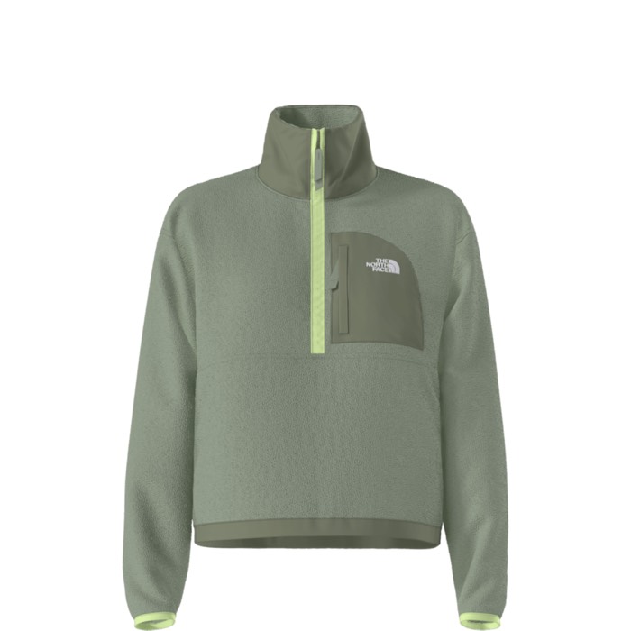 The North Face Yumiori Off Peak 1/2 Zip Jacket - Women's