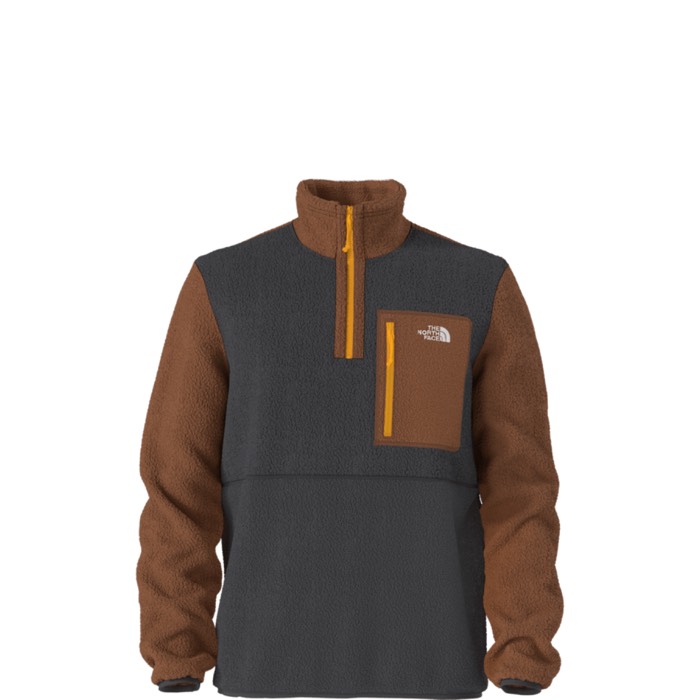 The North Face Yumiori 1/4 Zip Jacket - Men's