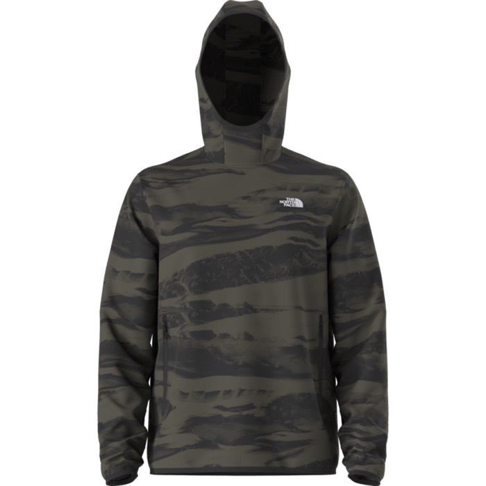 The North Face Glacier Fleece Pullover Hoodie - Men's